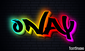 Onay Texteffekt