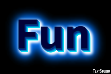 Fun Efecto de Texto