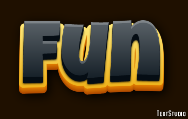 Fun Efecto de Texto