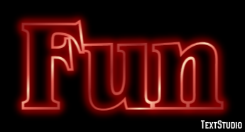 Fun Efecto de Texto