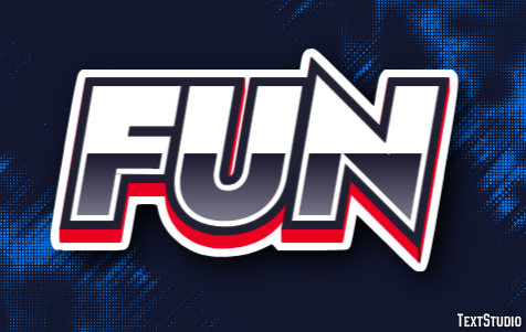 Fun Efecto de Texto