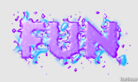 Fun Efecto de Texto