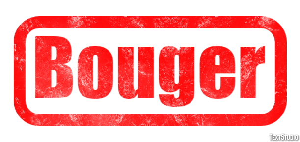 Bouger Effet de Texte
