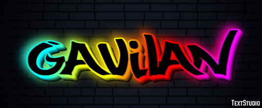 Gavilán Effet de Texte