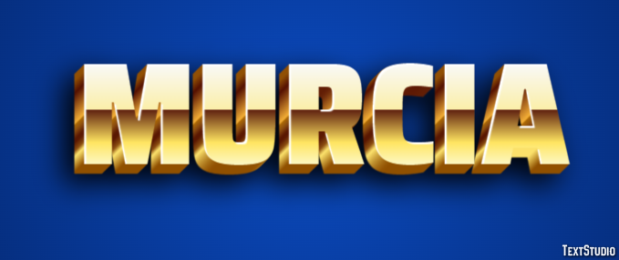 Murcia Efekt tekstowy