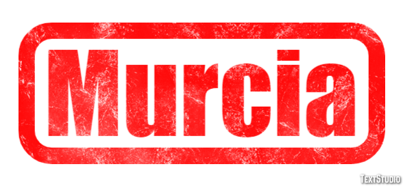 Murcia Efekt tekstowy