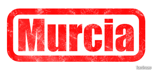 Murcia Efekt tekstowy