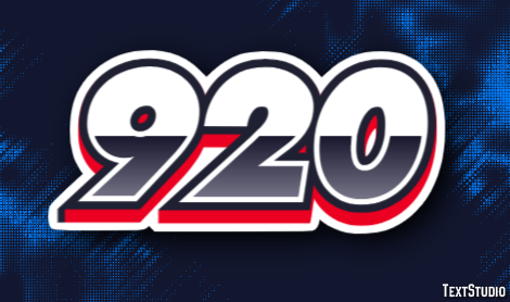 920 Text Effect