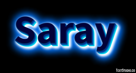 Saray Metin Efekti
