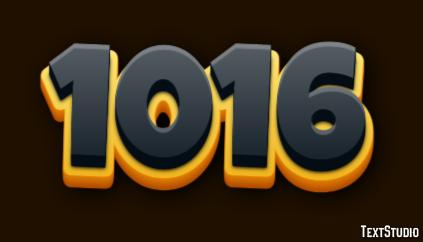 1016 Effetto testo