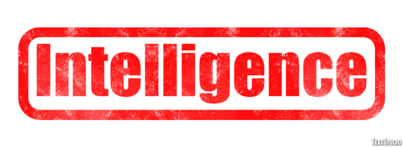 Intelligence Effet de Texte