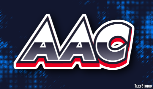 AAC Text Effect