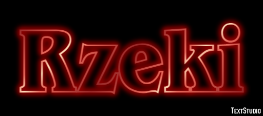 Rzeki Effetto testo