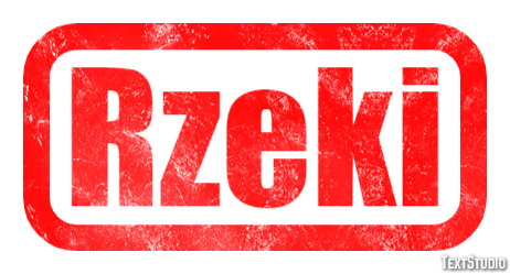 Rzeki Effetto testo