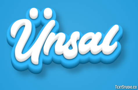 Ünsal Metin efekti