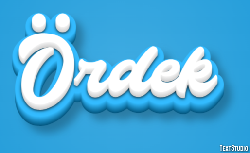 Ördek Effet de texte