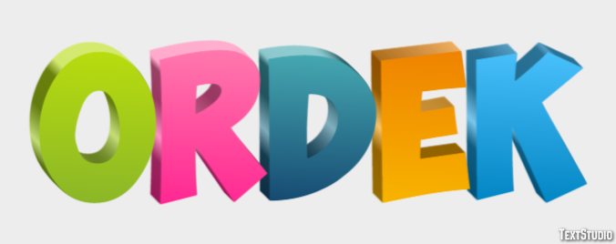 Ördek Effet de texte