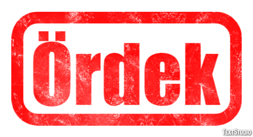 Ördek Effet de texte