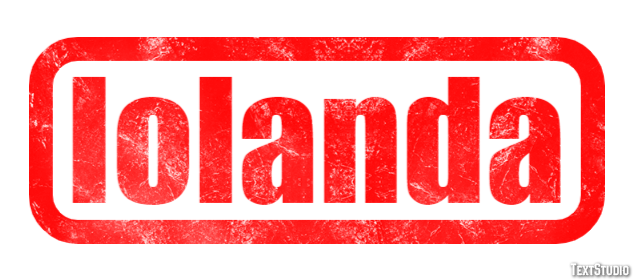 Iolanda Effetto testo