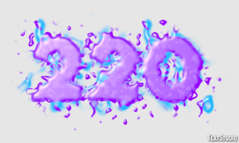 220 Text Effect
