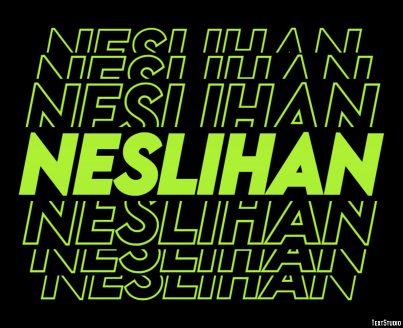 Neslihan Metin efekti
