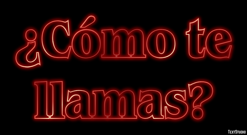 ¿Cómo te llamas? Metin efekti