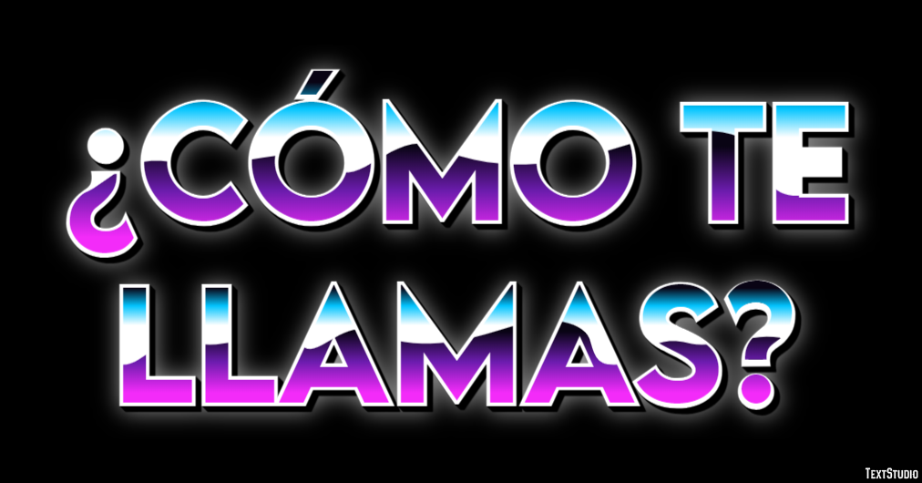¿Cómo te llamas? Metin efekti