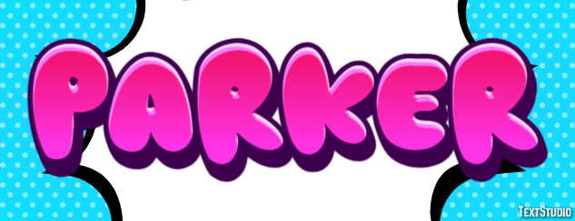 Parker Efekt tekstowy
