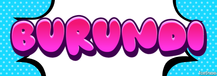 Burundi Effet de Texte