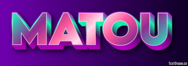 Matou Effet de Texte