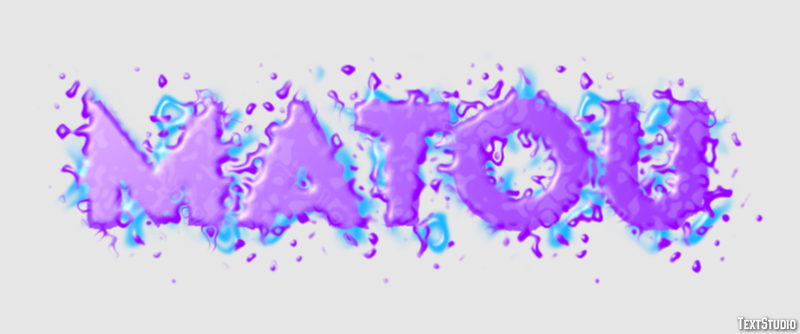 Matou Effet de Texte