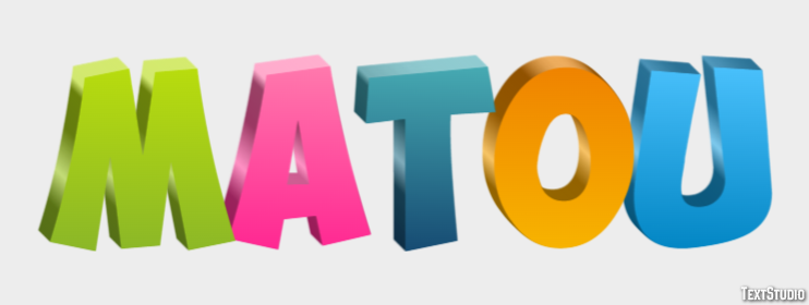 Matou Effet de Texte