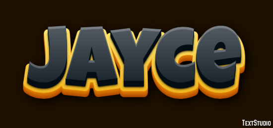 Jayce Efekt tekstowy