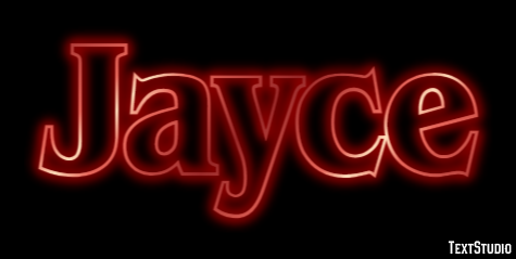 Jayce Efekt tekstowy