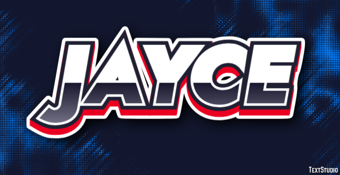 Jayce Efekt tekstowy