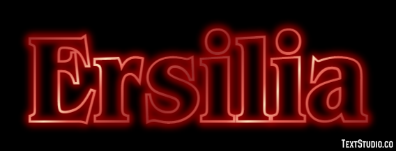 Ersilia Effetto testo
