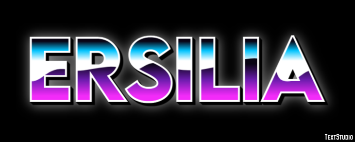 Ersilia Effetto testo
