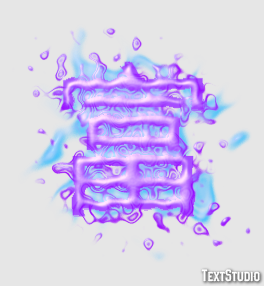 富 Texteffekt