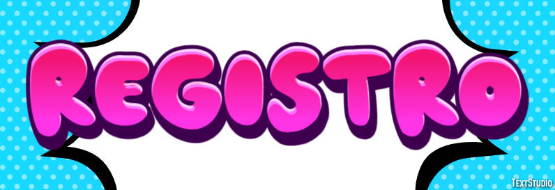 Registro Effetto testo
