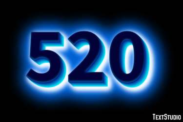 520 Effet de Texte