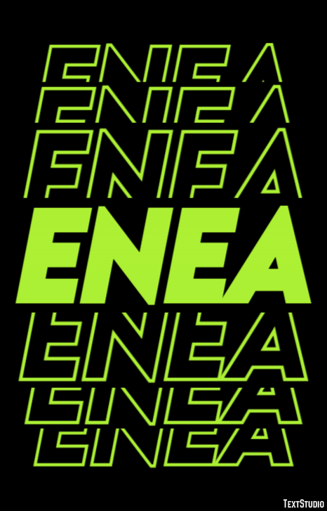 Enea Effetto testo
