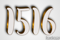 1516 Effetto testo