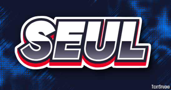 Seul Effet de Texte