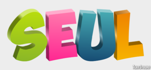 Seul Effet de Texte