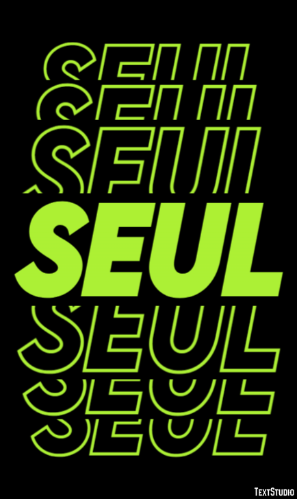 Seul Effet de Texte