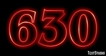 630 Effet de Texte