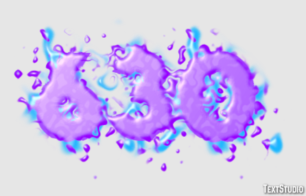 630 Effet de Texte