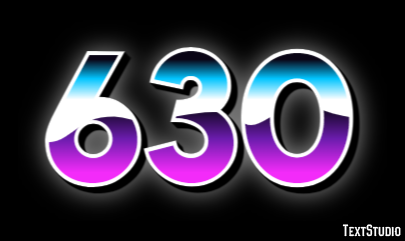 630 Effet de Texte
