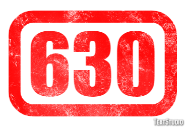 630 Effet de Texte