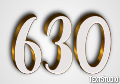 630 Effet de Texte